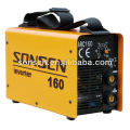 MMA Series portable DC inverter welder ZX7-160 arc welding machine